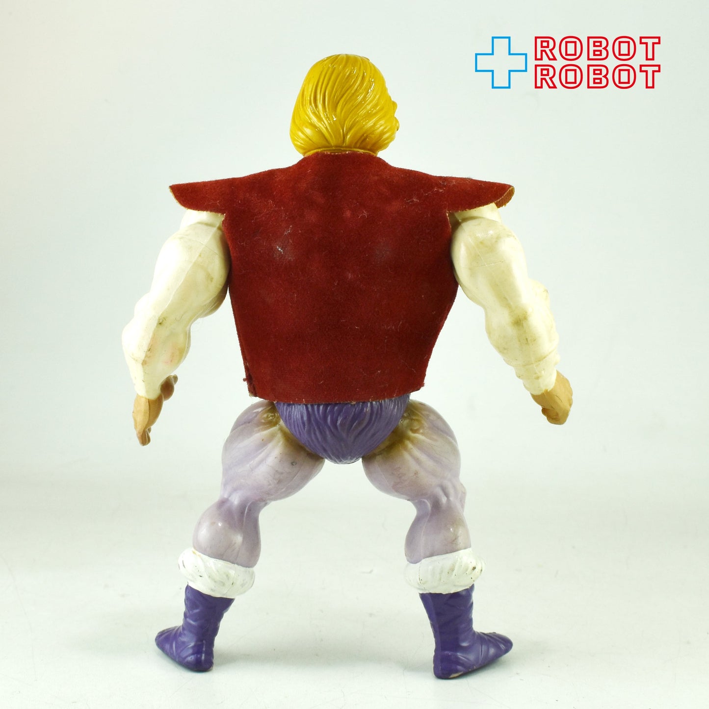 マテル ヒーマン オリジナル MOTU シリーズ3 プリンス・アダム アクションフィギュア 1984 ⚫️武器付完品