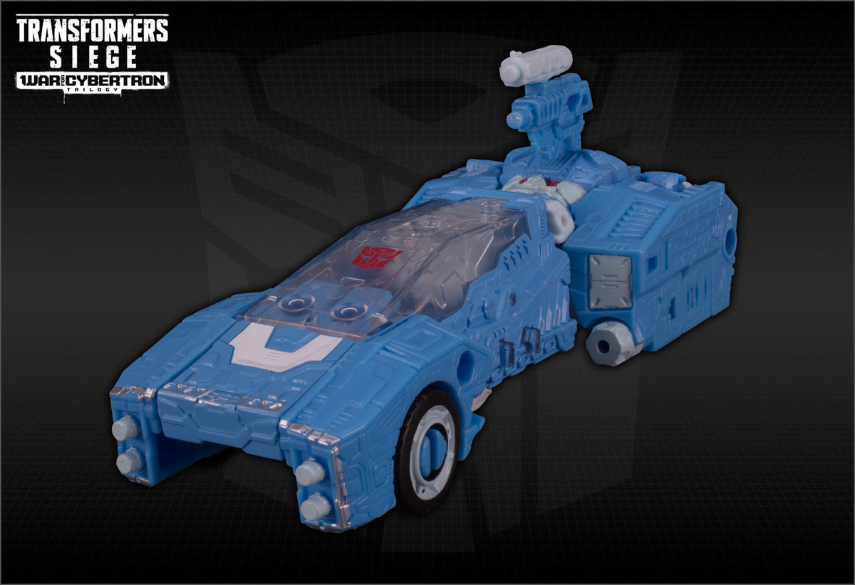 トランスフォーマー シージ SG-22 クロミア 国内版 未開封