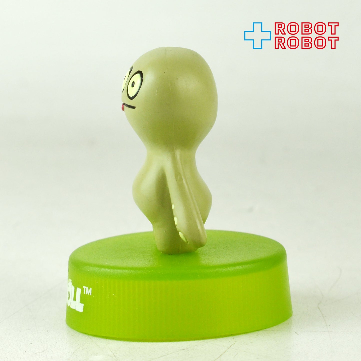 サークルK・サンクス アグリードール シンコ ボトルキャップ フィギュア 2004