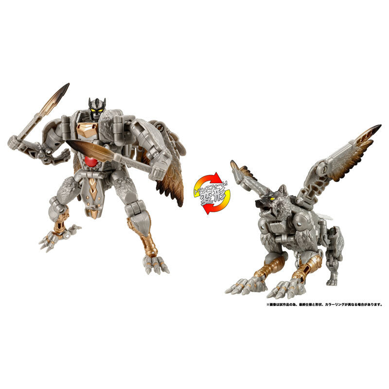 トランスフォーマーレガシー TL-58 シルバーボルト 国内版 未開封