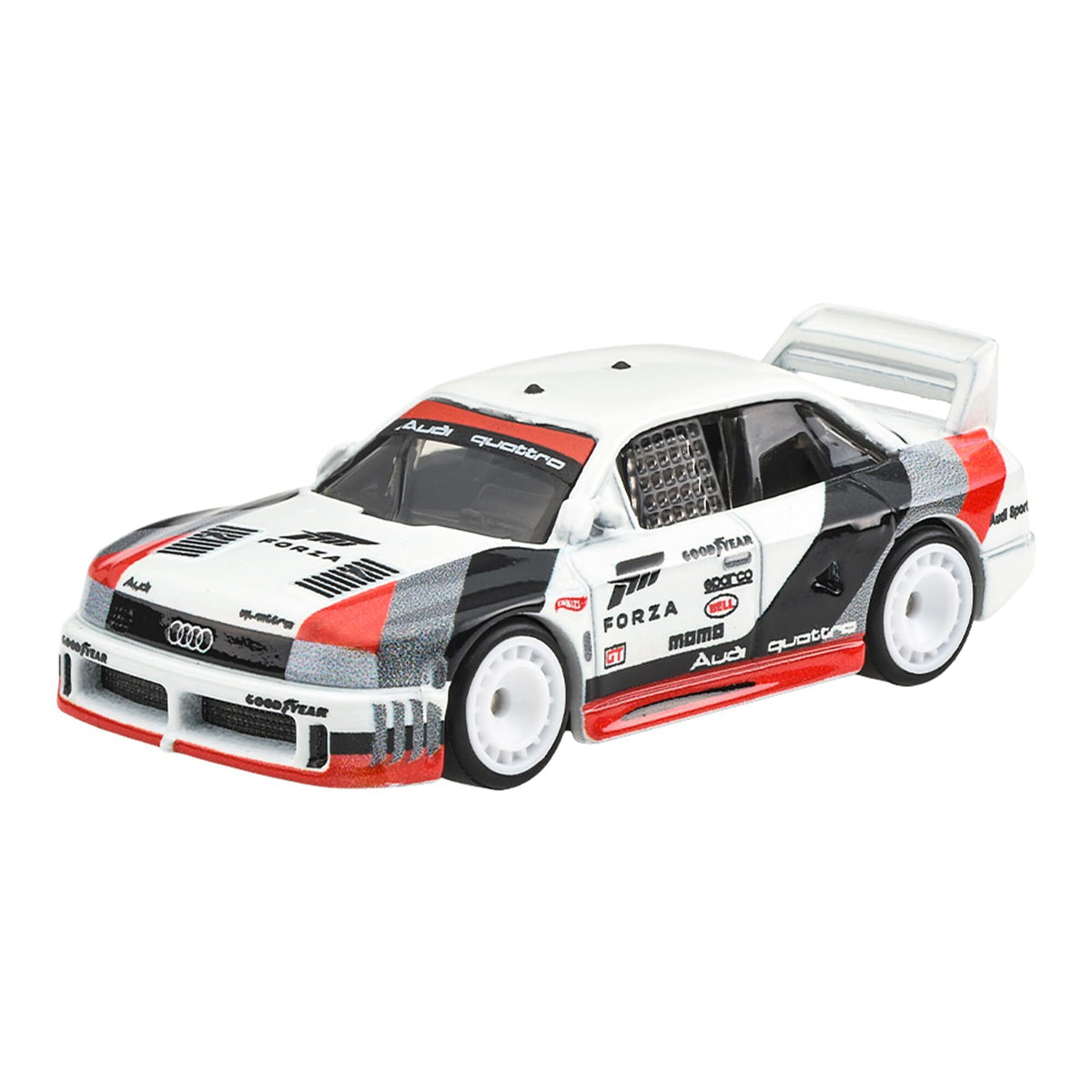 ホットウィール ポップカルチャー 2026 フォルツァ アウディ 90 クワトロ ミニカー 1/64 ダイキャスト ミニカー 国内版 未開封