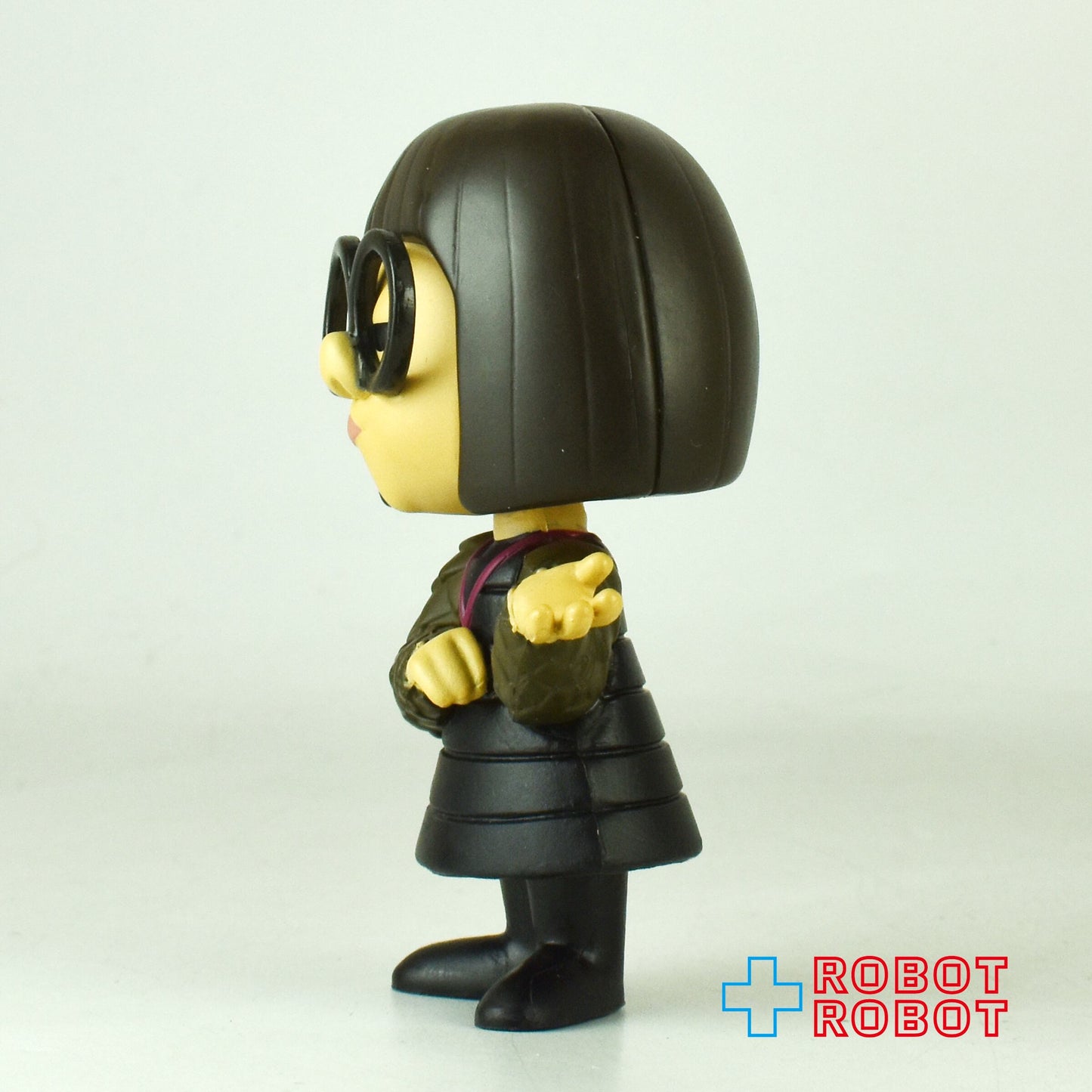 ファンコ SODA ソーダ缶 ディズニー Mr.インクレディブル エドナ・モード ビニールフィギュア