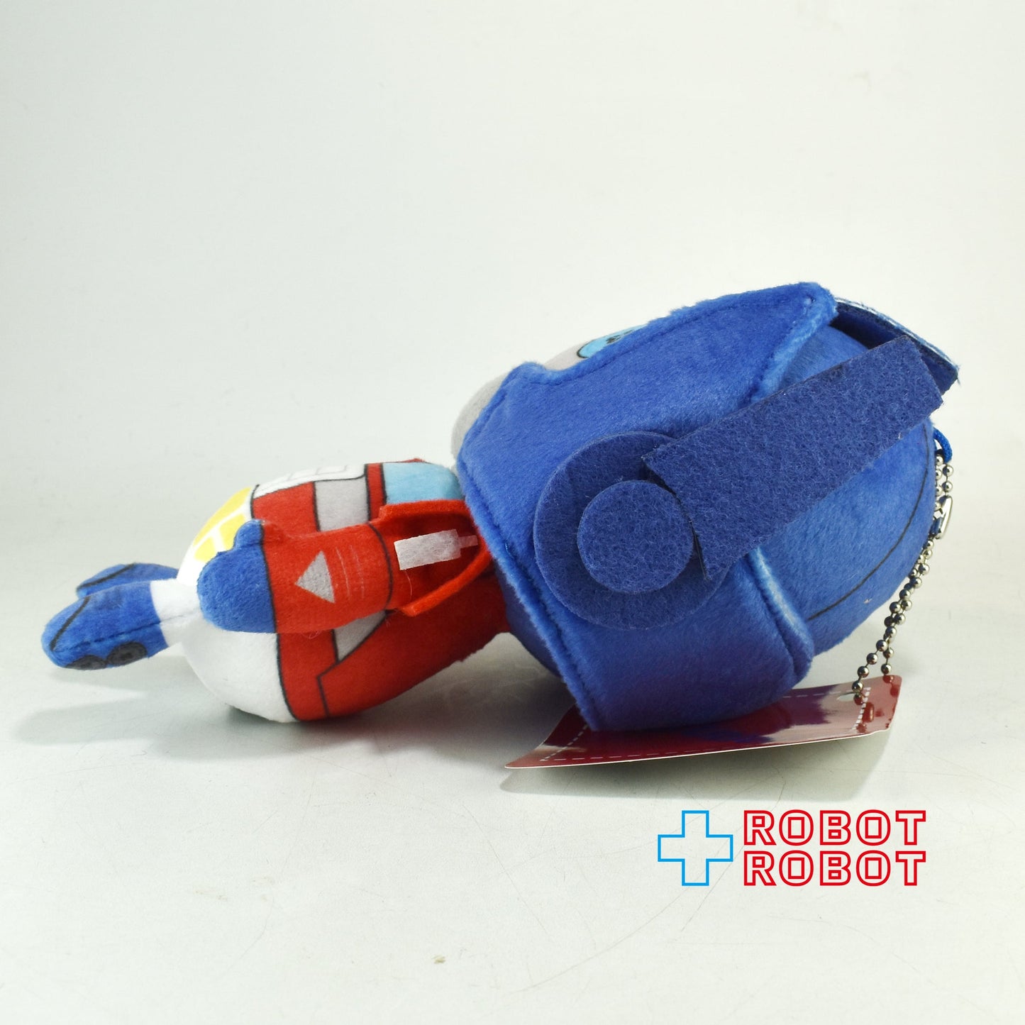 タカラトミー キューティ1 トランスフォーマー ジェネレーションズ コンボイ ぬいぐるみキーホルダー