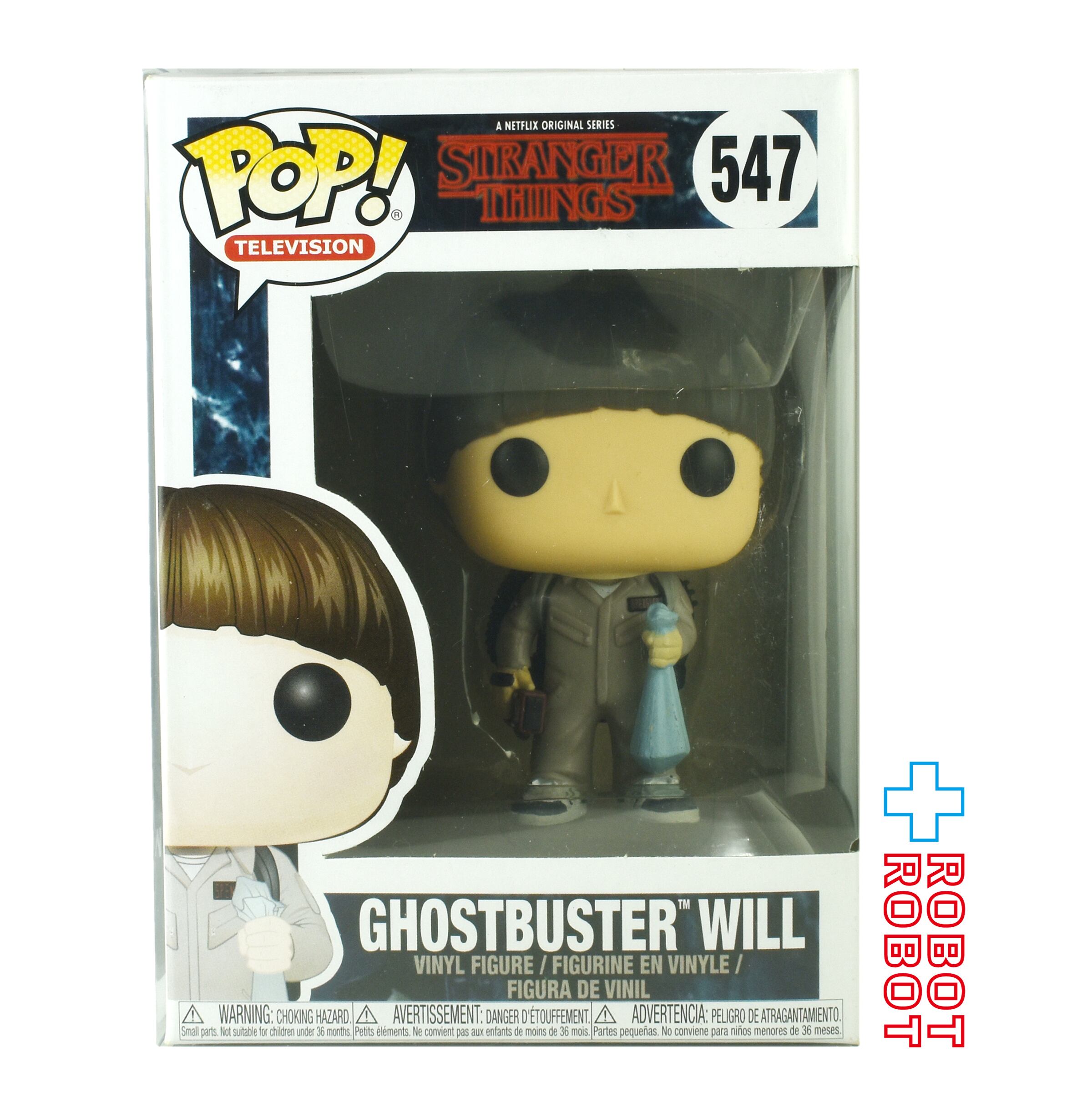 STRANGER THINGS – ROBOTROBOT