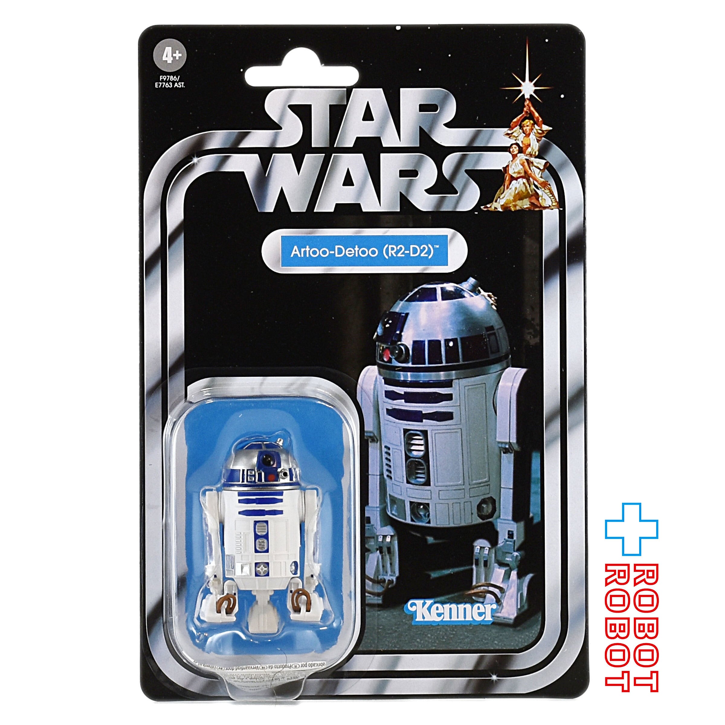 STAR WARS VINTAGE COLLECTION – ROBOTROBOT