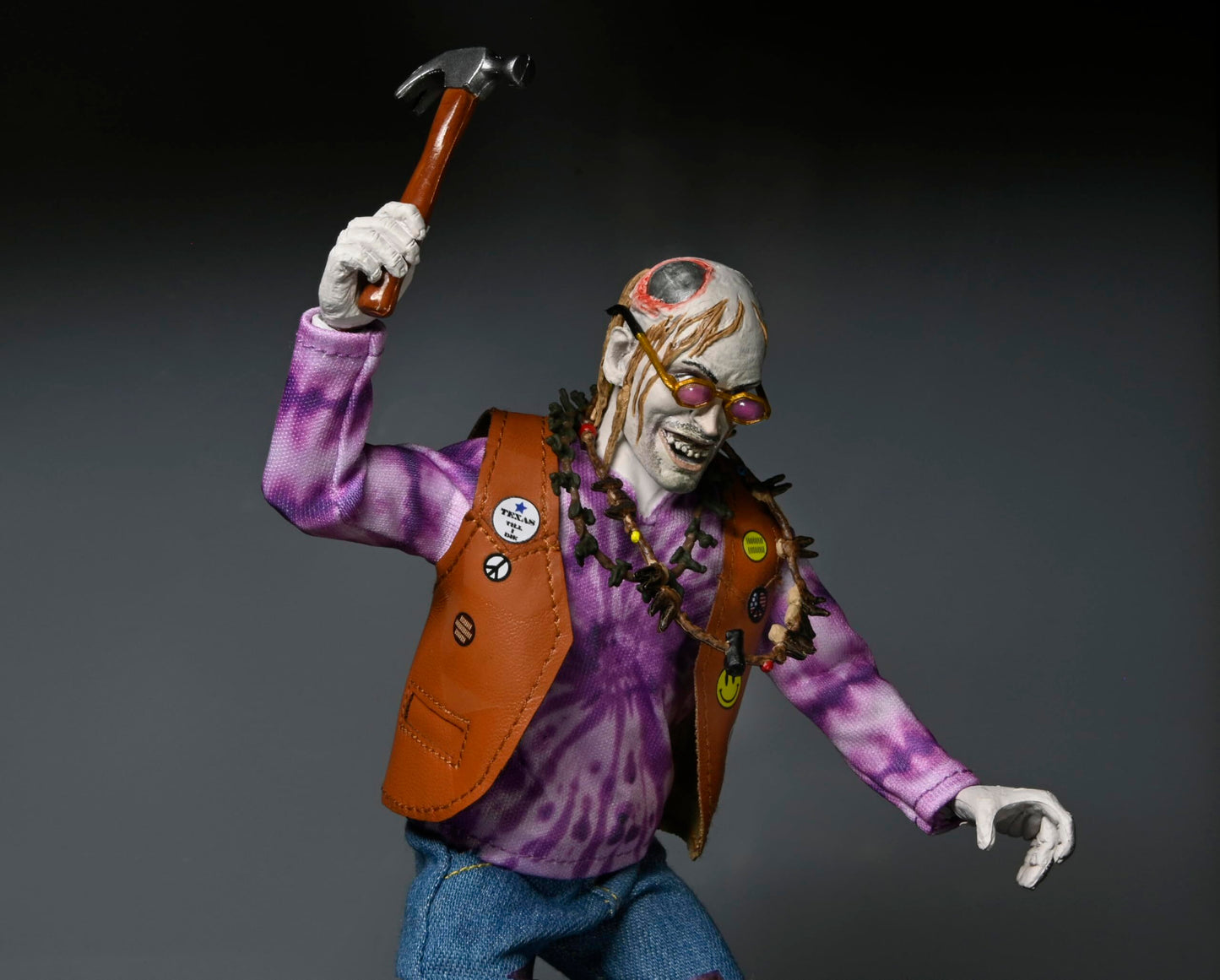 NECA ネカ 悪魔のいけにえ2 チョップトップ 8インチ アクションドール 未開封