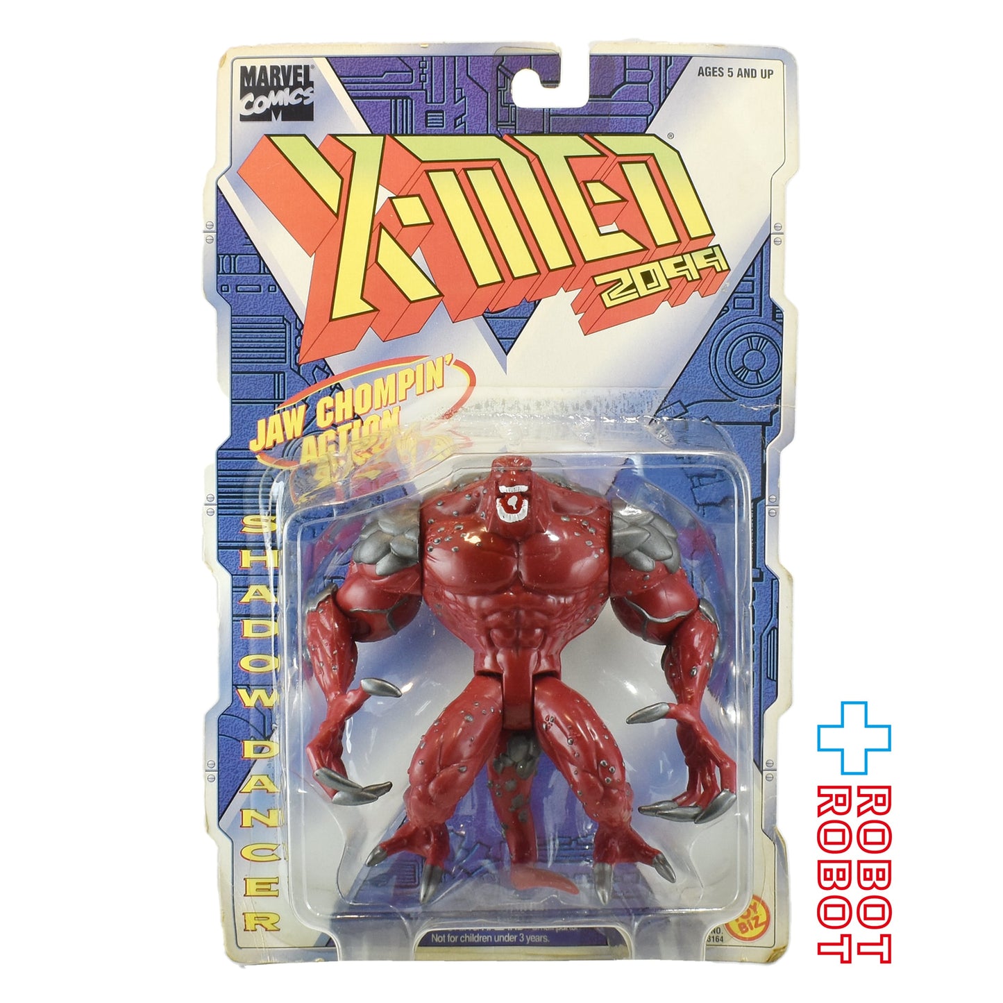 トイビズ X-メン 2099 シャドウ・ダンサー アクションフィギュア 未開封