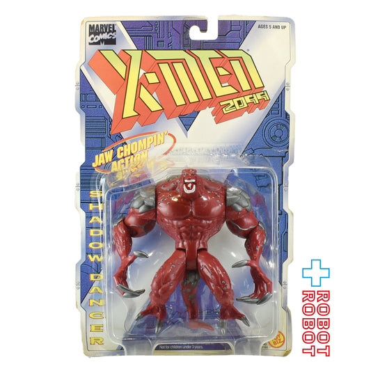 トイビズ X-メン 2099 シャドウ・ダンサー アクションフィギュア 未開封