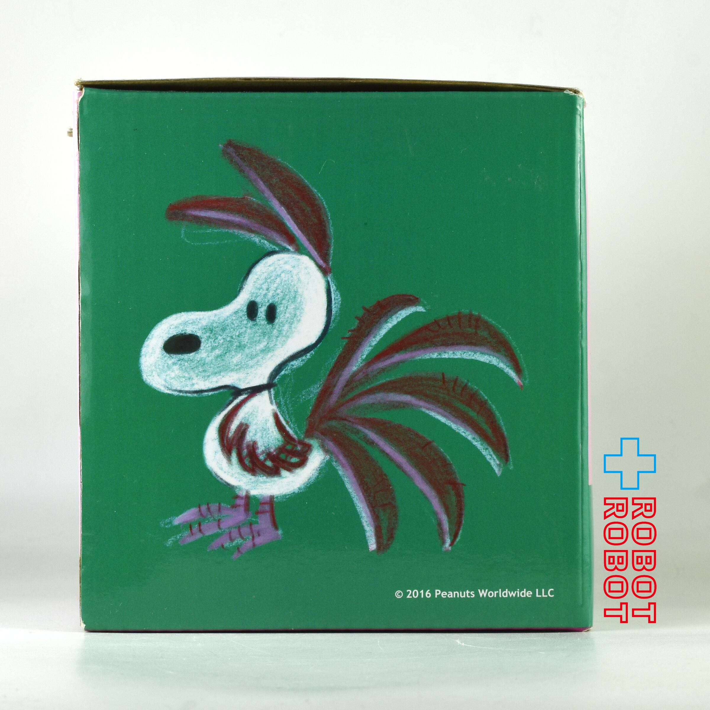 スヌーピー 吉徳大光 イン・ザペルソナ 2017 酉 干支 吉徳 スヌーピー イン・ザ・ペルソナ シリーズ 「トリ（酉