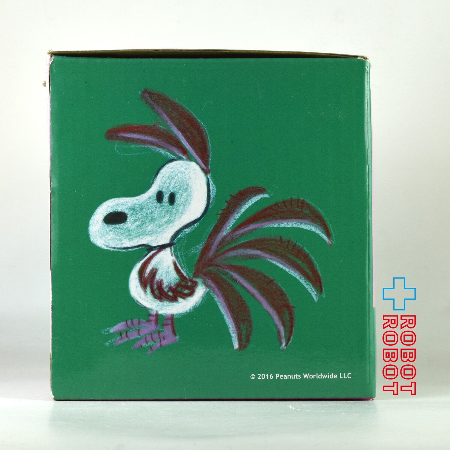 吉徳 スヌーピー イン・ザ・ペルソナ シリーズ 「トリ（酉）」2017 開封