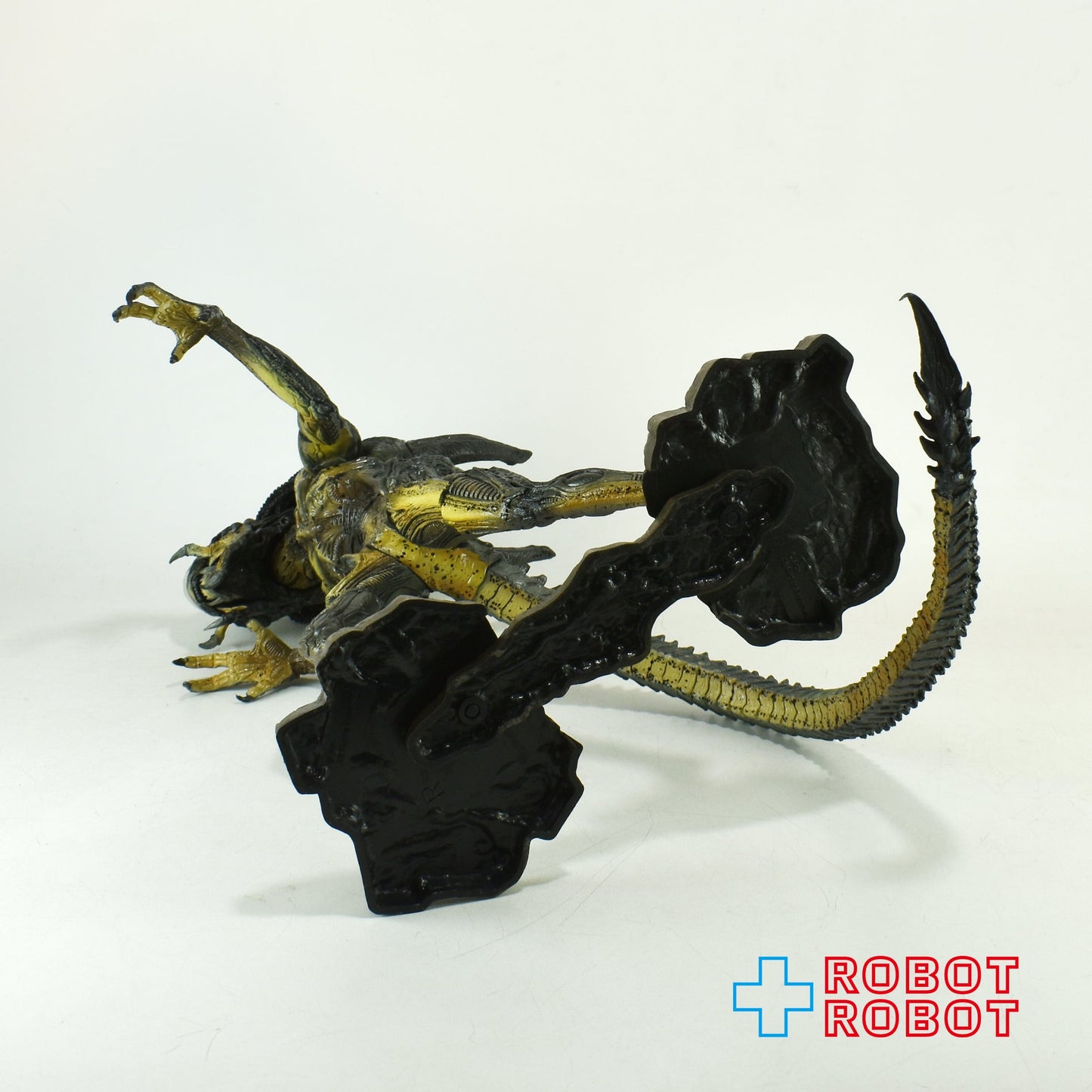 ネカ AVPR シリーズ1 ハイブリッド プレデリアン クローズマウス アクションフィギュア ルース