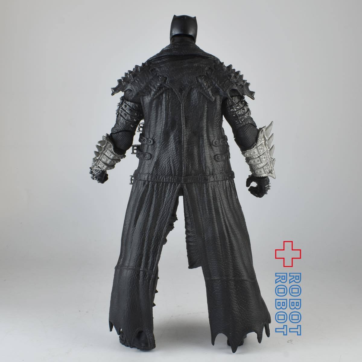 マクファーレン・トイズ DCマルチバース 7インチ ダークファーザービルド #068 ダークナイツ デスメタル シリーズ バットマン 箱なし開封