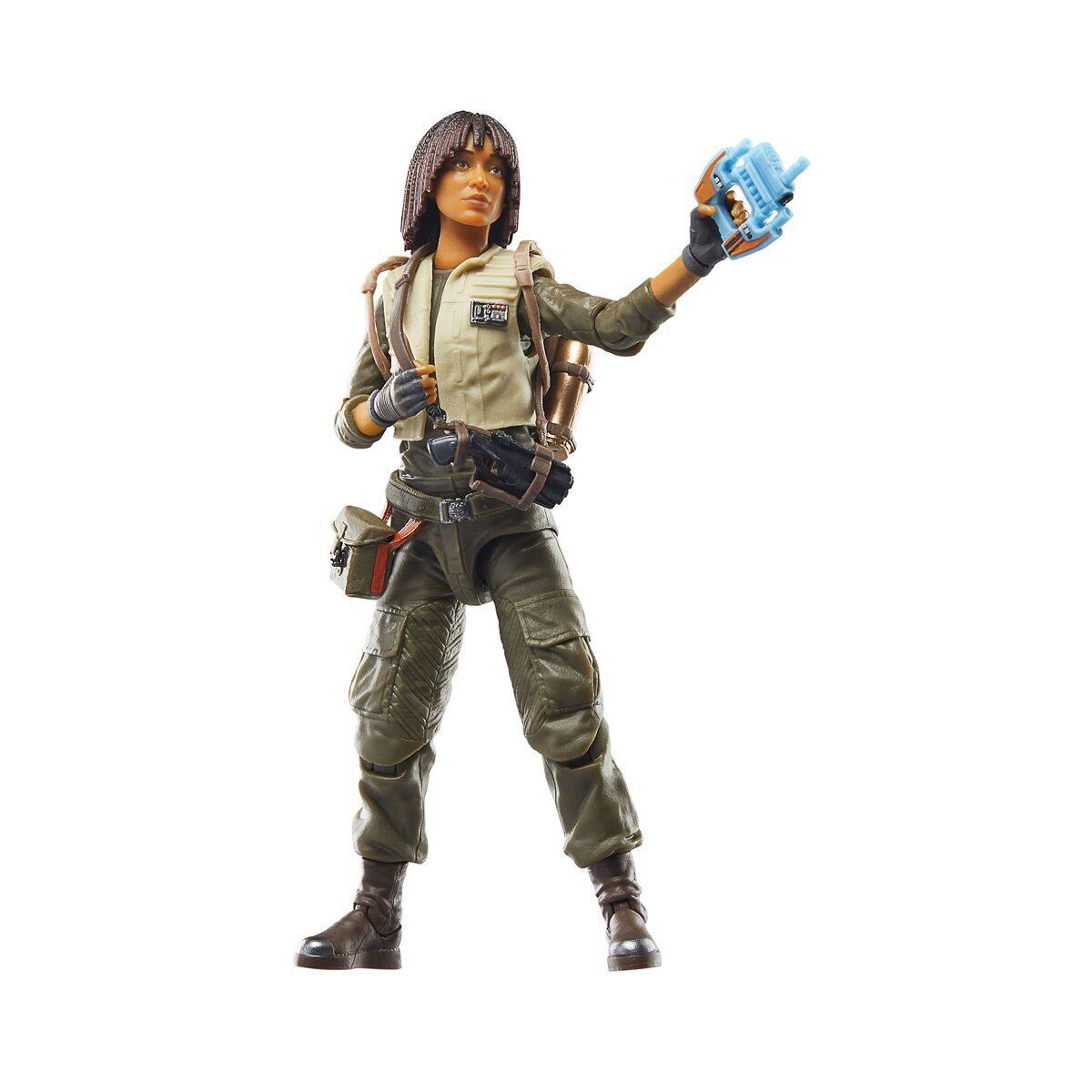 スター・ウォーズ ブラックシリーズ #TA01 オーシャ・アニセヤ [アコライト] 6インチ アクションフィギュア 未開封