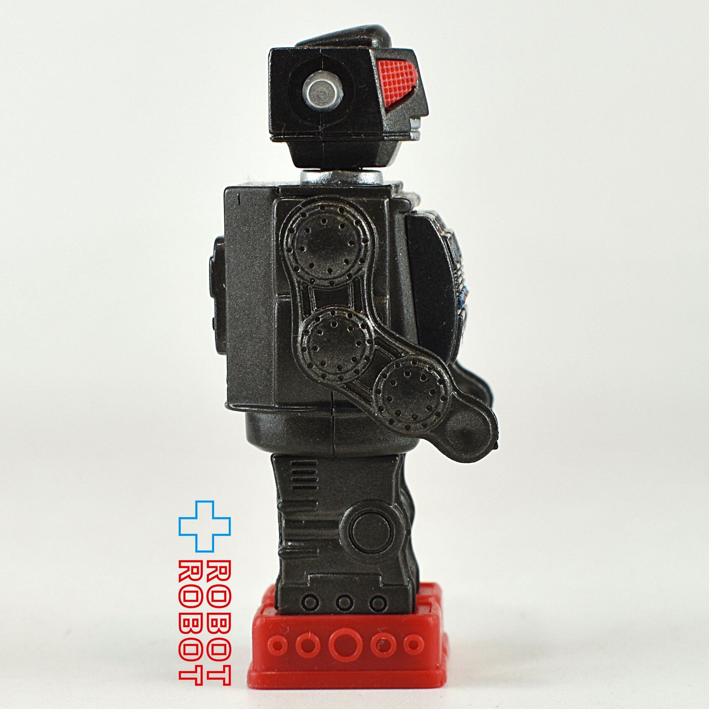あっぷる むかし懐かしロボット スーパージャイアントロボット 黒