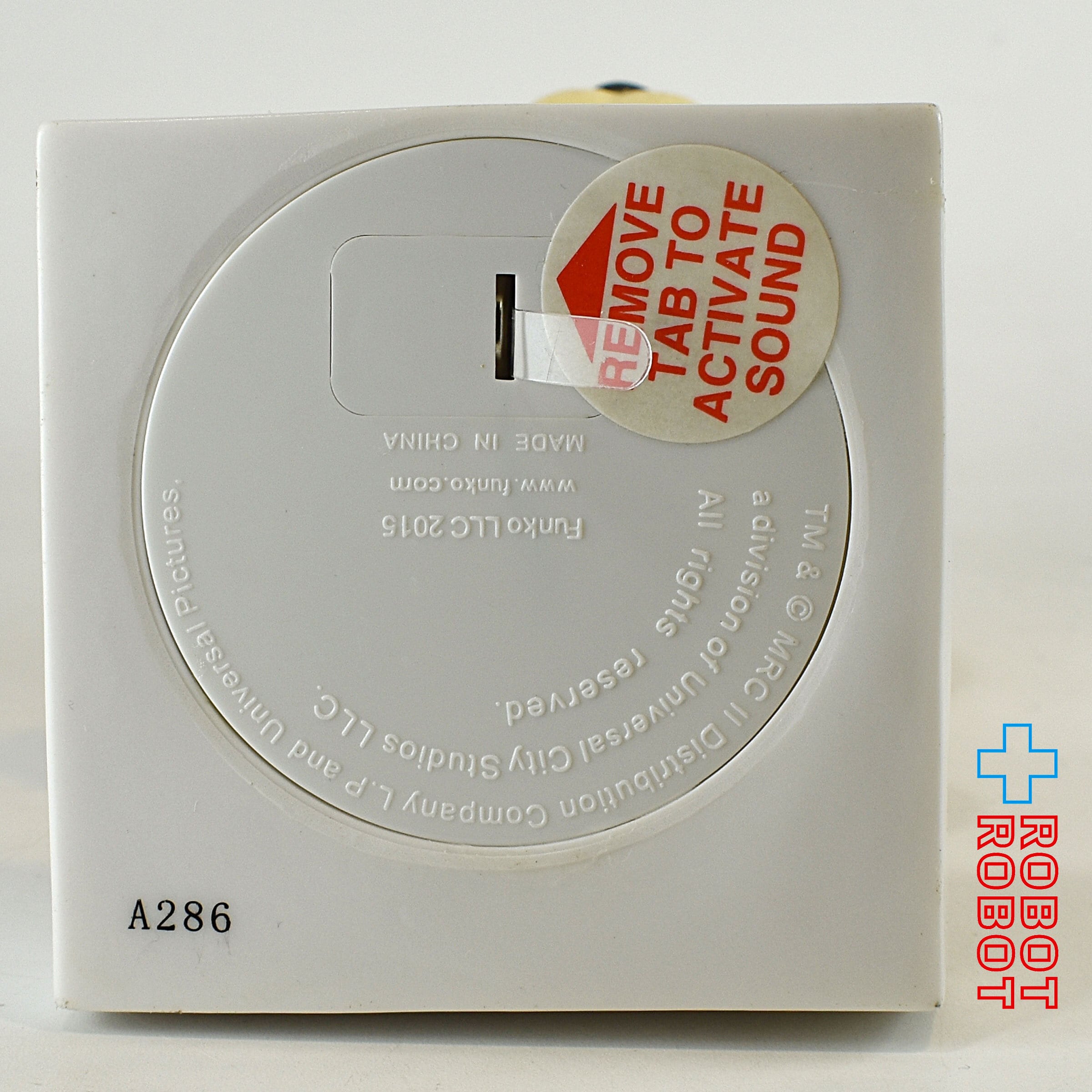 ファンコ ted2 テッド ワッキーワブラー トーキングボブルヘッド