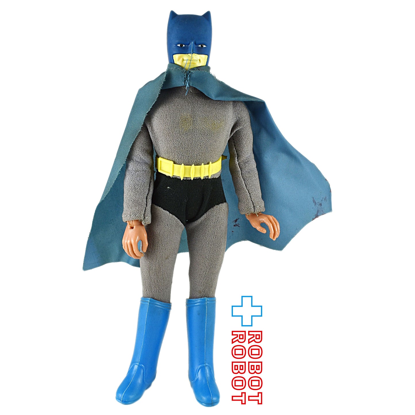 MEGO ワールドグレーテスト スーパーヒーローズ バットマン 8インチ アクションフィギュア ※手袋、胸のマーク欠品