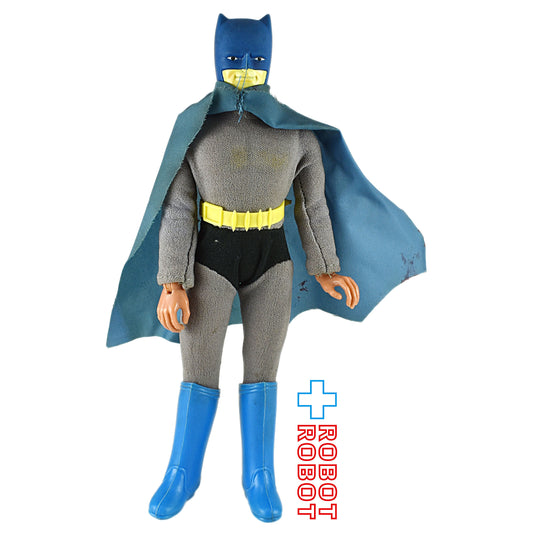 MEGO ワールドグレーテスト スーパーヒーローズ バットマン 8インチ アクションフィギュア ※手袋、胸のマーク欠品