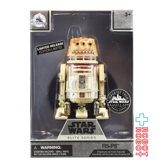 ディズニーストア スター・ウォーズ ギャラクシーエッジ エリートシリーズ R5-P8 ダイキャストフィギュア