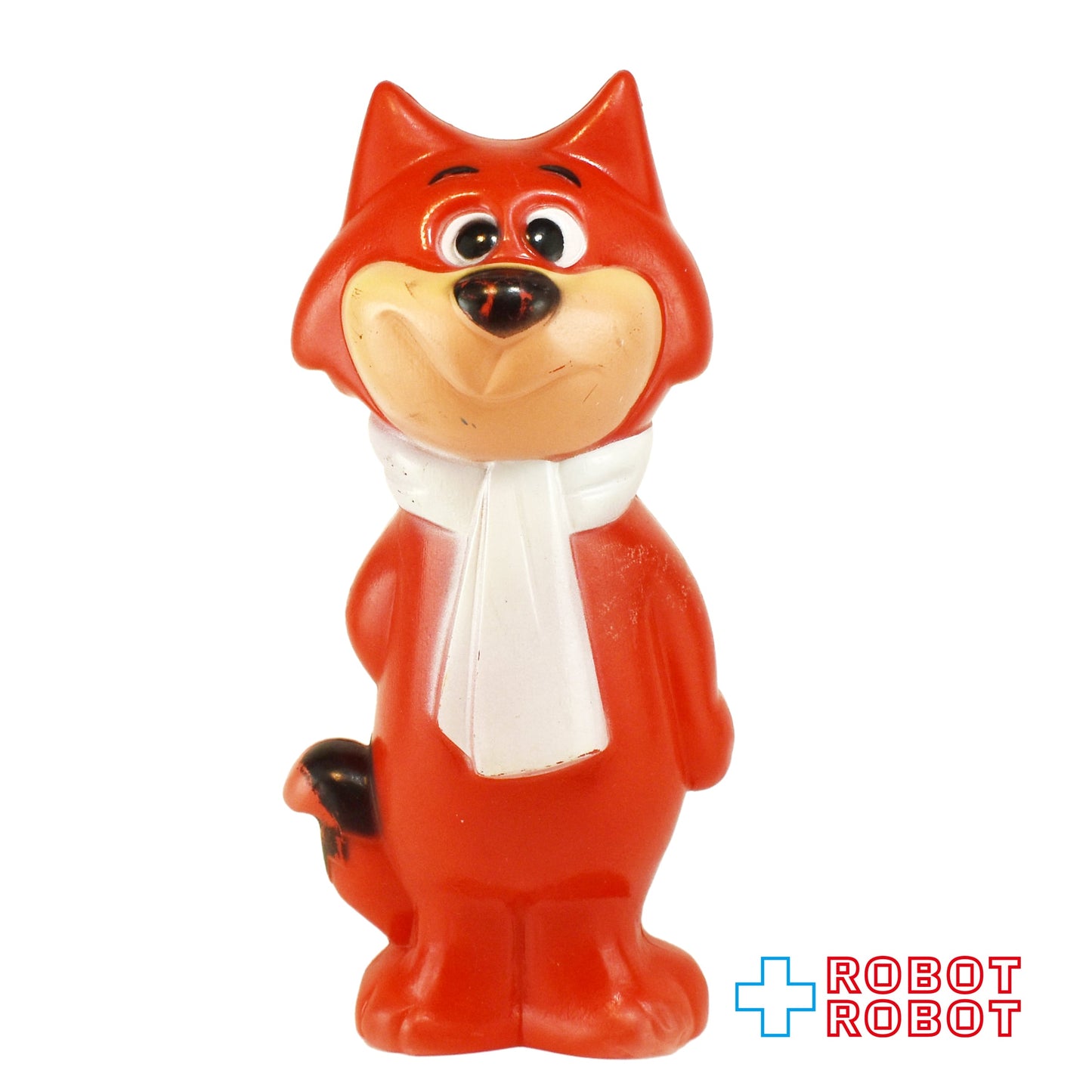 トランスグラム社 ハンナ・バーベラ トップキャット ドラ猫大将 ファンシー・ファンシー(サンタ) ポリ製 フィギュア