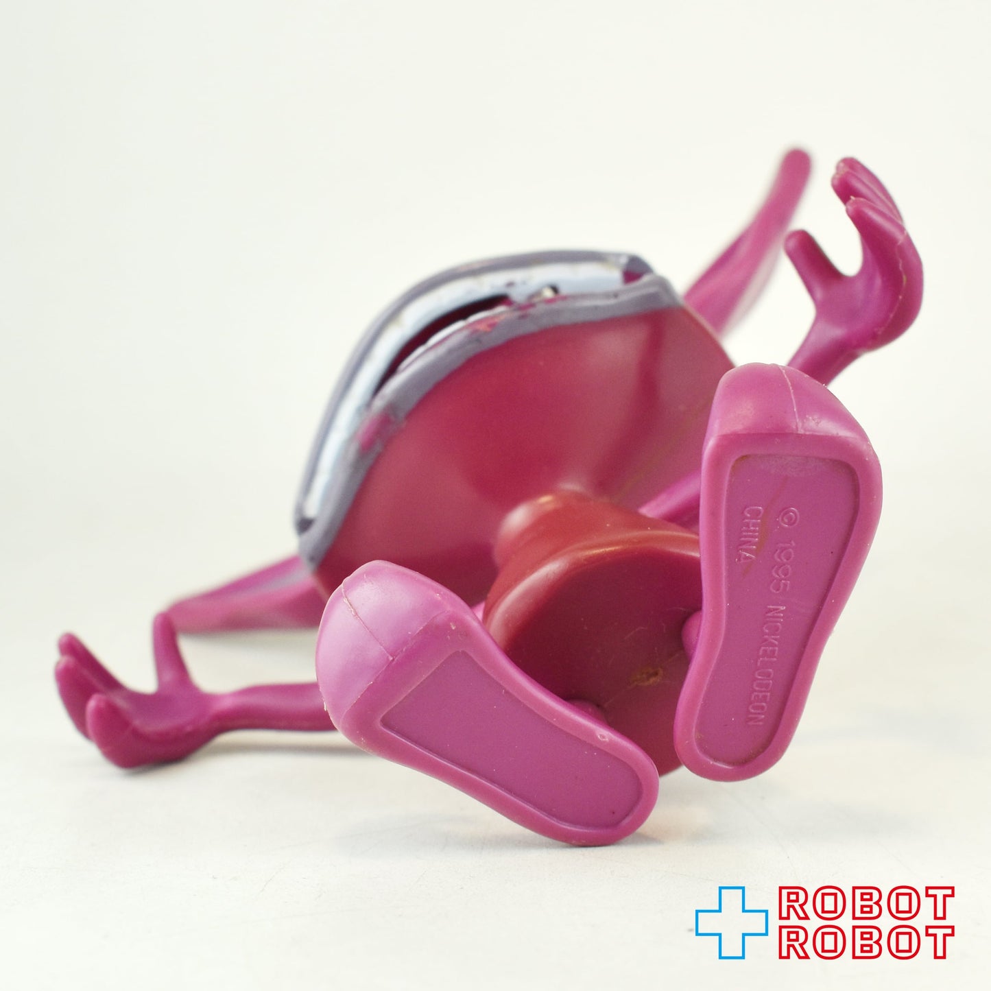 マテル ぎゃあ!!!リアル・モンスターズ イッキス アクションフィギュア ルース