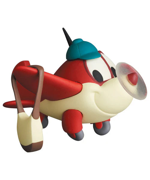 メディコム UDF ディズニー シリーズ9 小さな郵便飛行機ペドロ / ペドロ ビニールフィギュア 未開封
