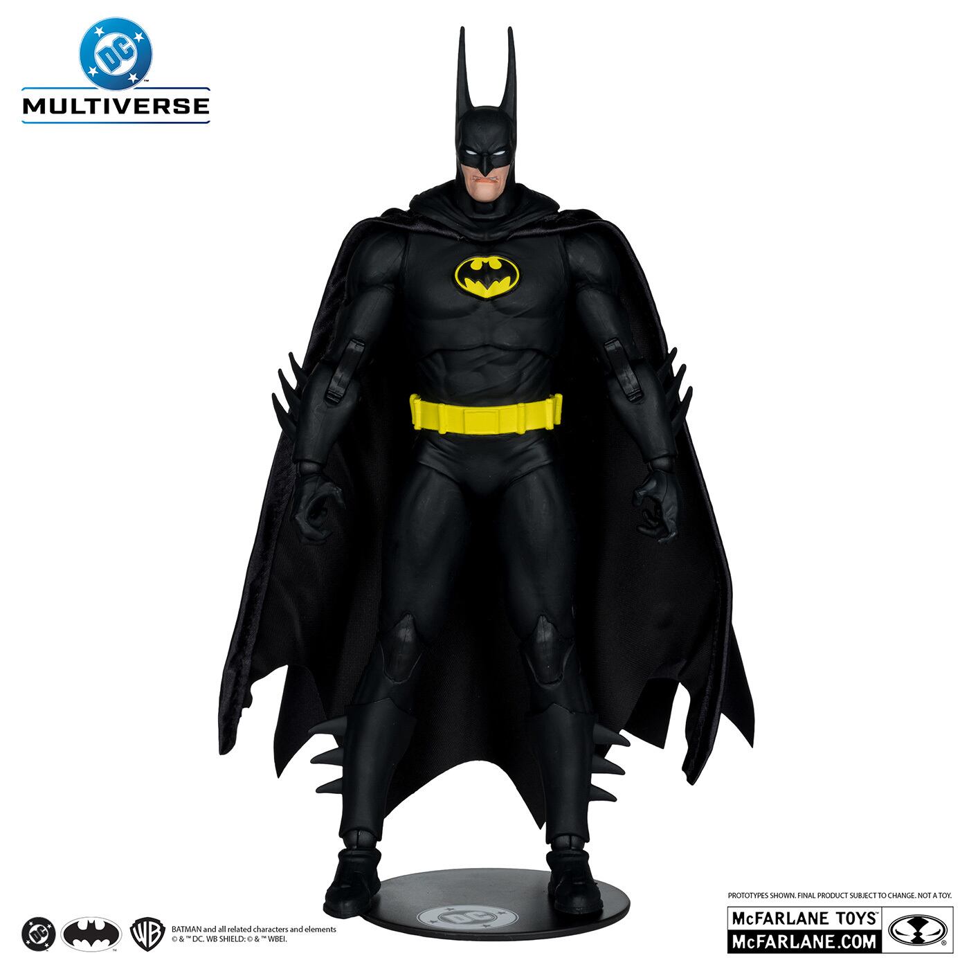 DC マルチバース コミック Batman Troika #332 バットマン 7