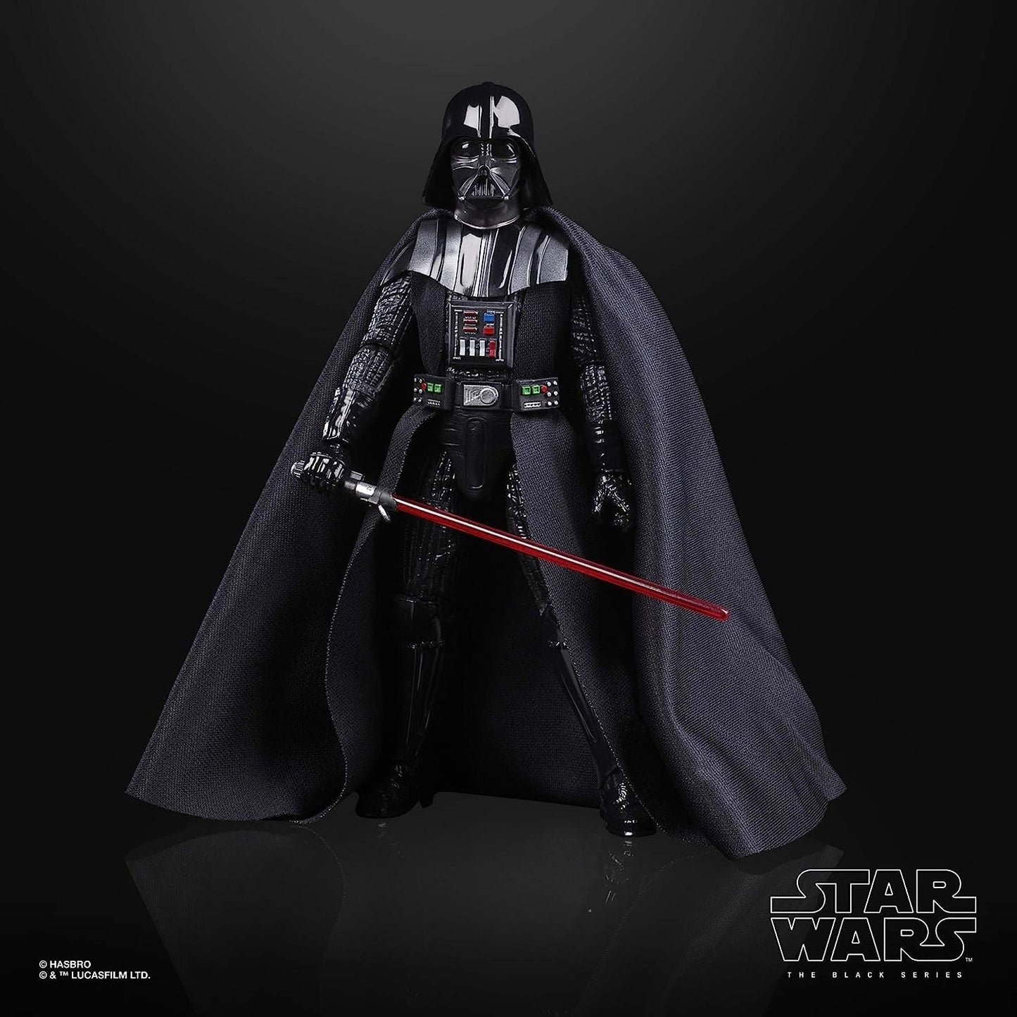 スター・ウォーズ ブラックシリーズ 40周年記念 ダース・ベイダー [ESB] 6インチフィギュア 未開封