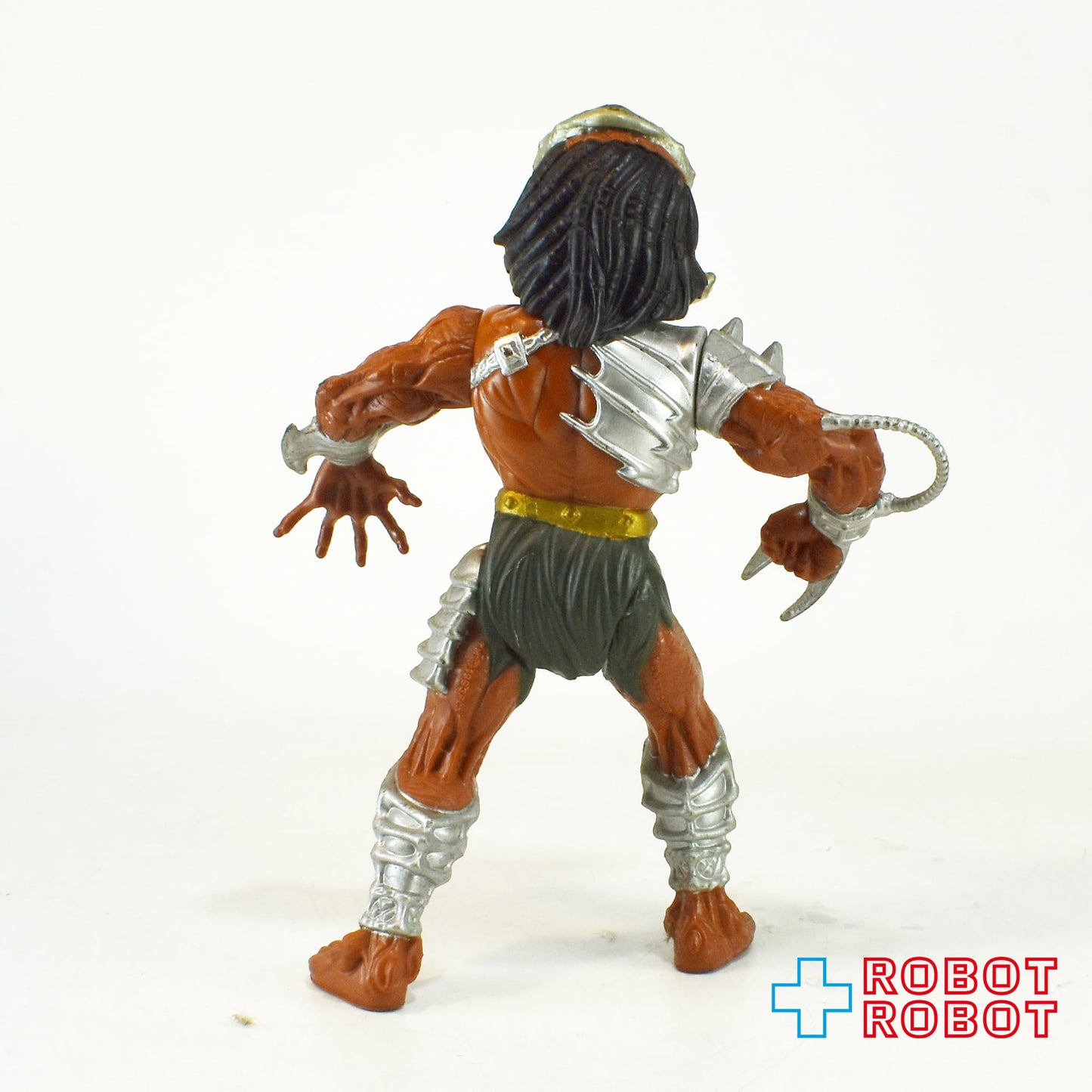 ケナー プレデター クラックドタスク・プレデター アクションフィギュア 1993 ルース