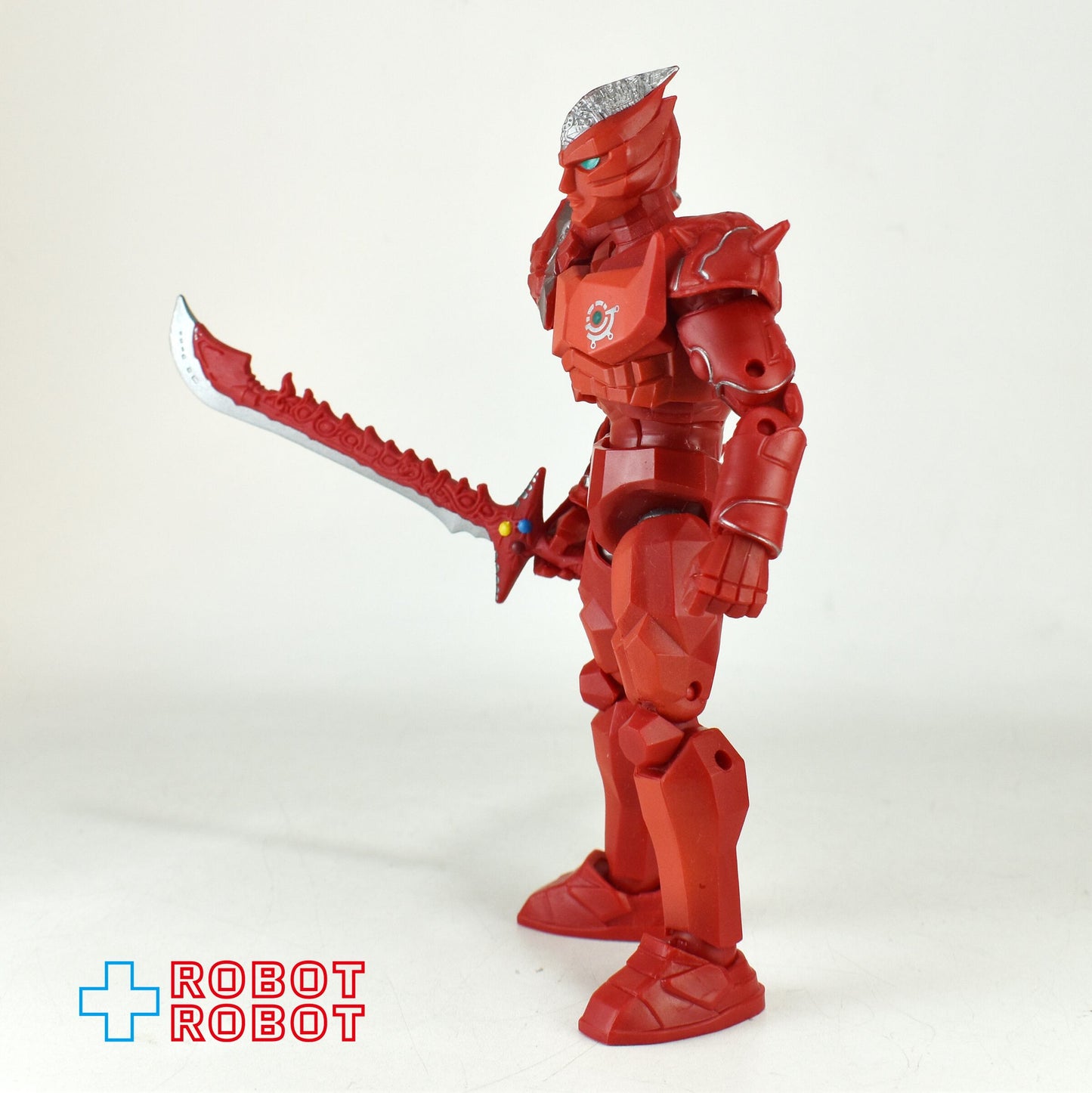 ハズブロ パワーレンジャー ライトニングコレクション イン・スペース  レッド エクリプター 6インチ アクションフィギュア ルース