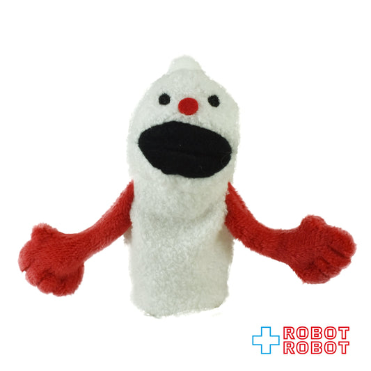 パペット スンスン  フィンガーパペット指人形【ノンノン】カプセルトイ