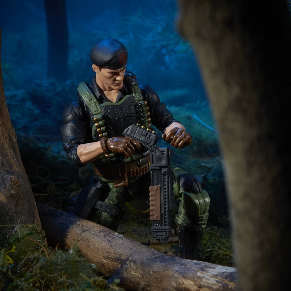 ハズブロ G.I.ジョー クラシファイドシリーズ 26 フリント 6インチ