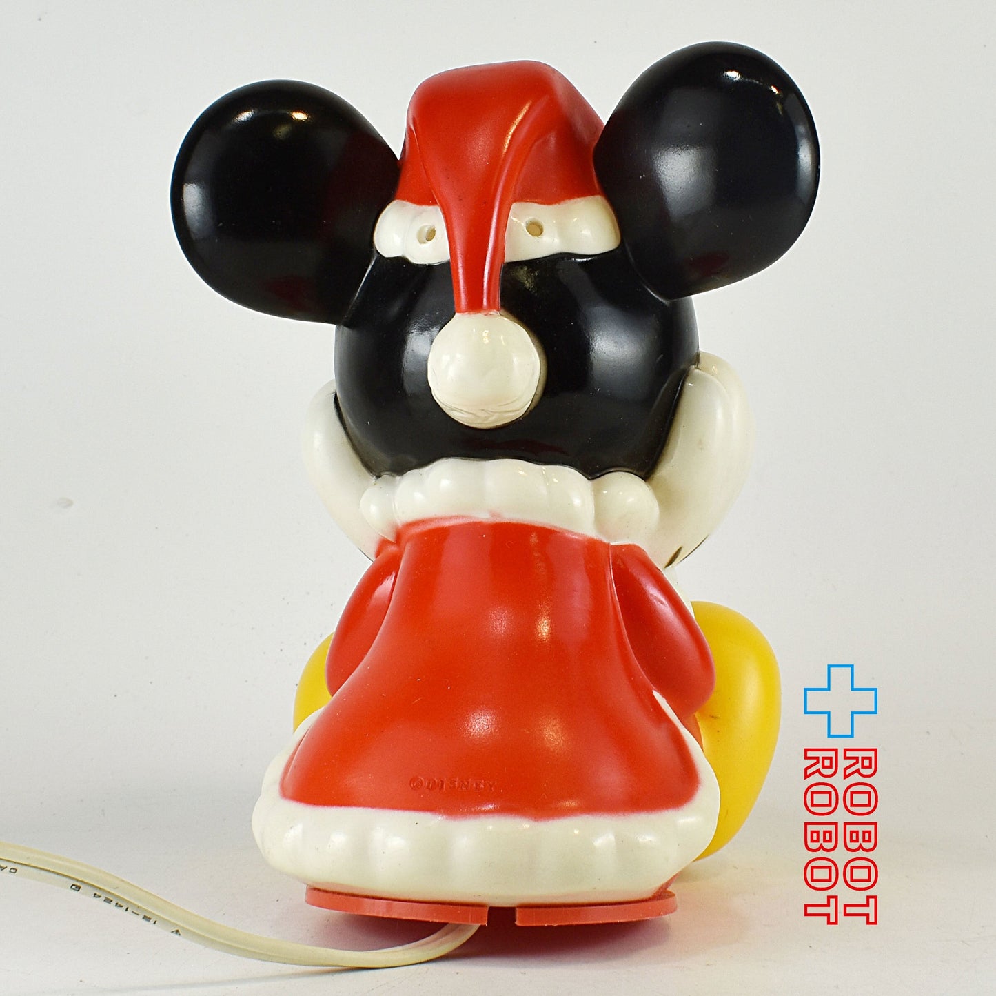 ディズニー ミッキーマウス クリスマス ライト イルミネーション
