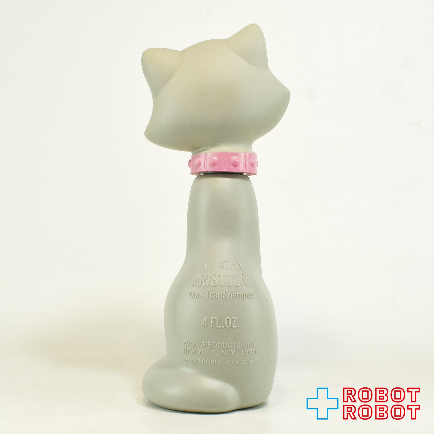 エイボン ディズニー おしゃれキャット ダッチェス バブルバスボトル ソーキー 箱付き