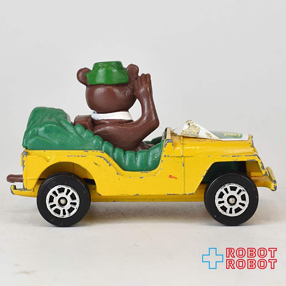 Corgi ハンナバーベラ ヨギ・ベア ミニカー