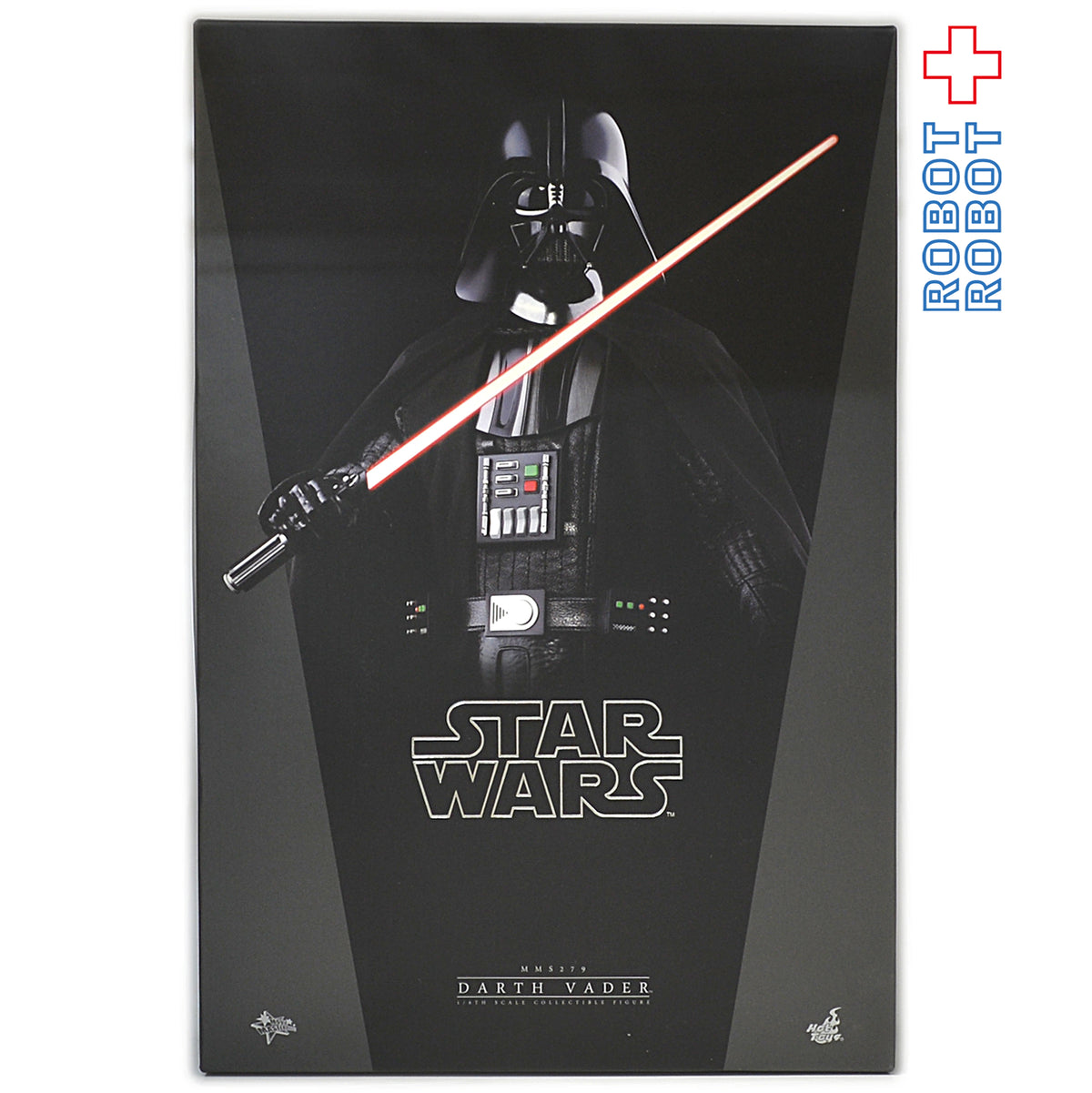 ホットトイズ スター・ウォーズ ダース・ベイダー ムービー・マスターピース 新たなる希望１／６ フィギュア 未開封