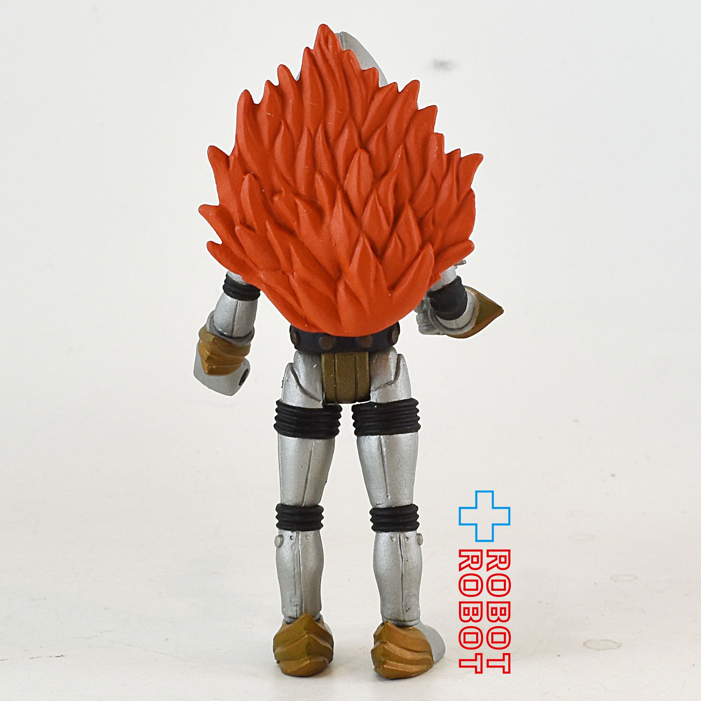 フォーホースメン アウタースペースメン インフェルノ アクション