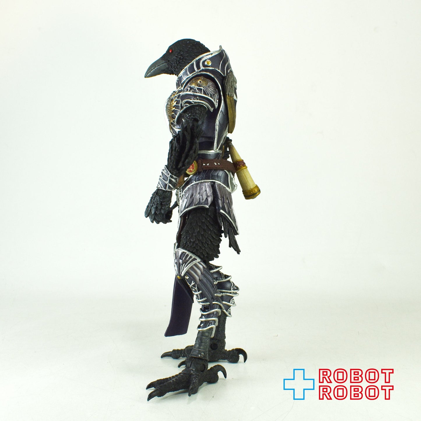 フォー・ホースメン ゴシットロポリス DECIMUS HRABBAN アクションフィギュア ルース