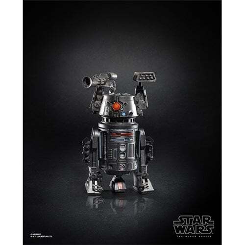 スター・ウォーズ ブラックシリーズ 2019 #88 BT-1 [TFA] 2024再版 6インチ アクションフィギュア 未開封