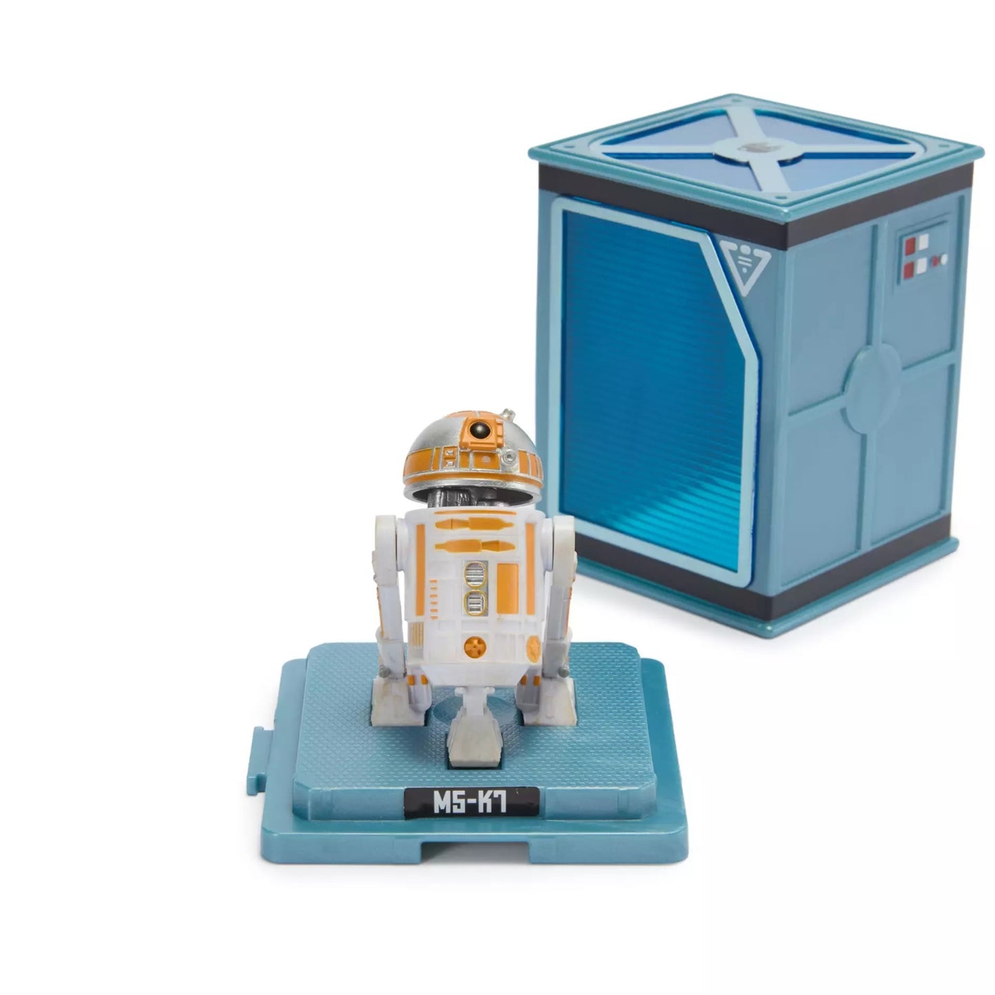 スター・ウォーズ ディズニーテーマパーク限定 ドロイド・ファクトリー ミステリー・クレイト シリーズ2 未開封