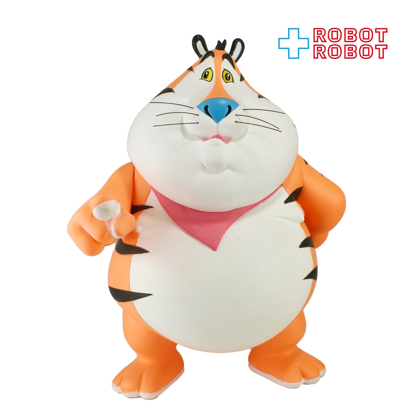 ロン・イングリッシュ SUGAR FROSTED FAT ファット・トニー 赤スカーフ 9インチ ソフビフィギュア 箱入