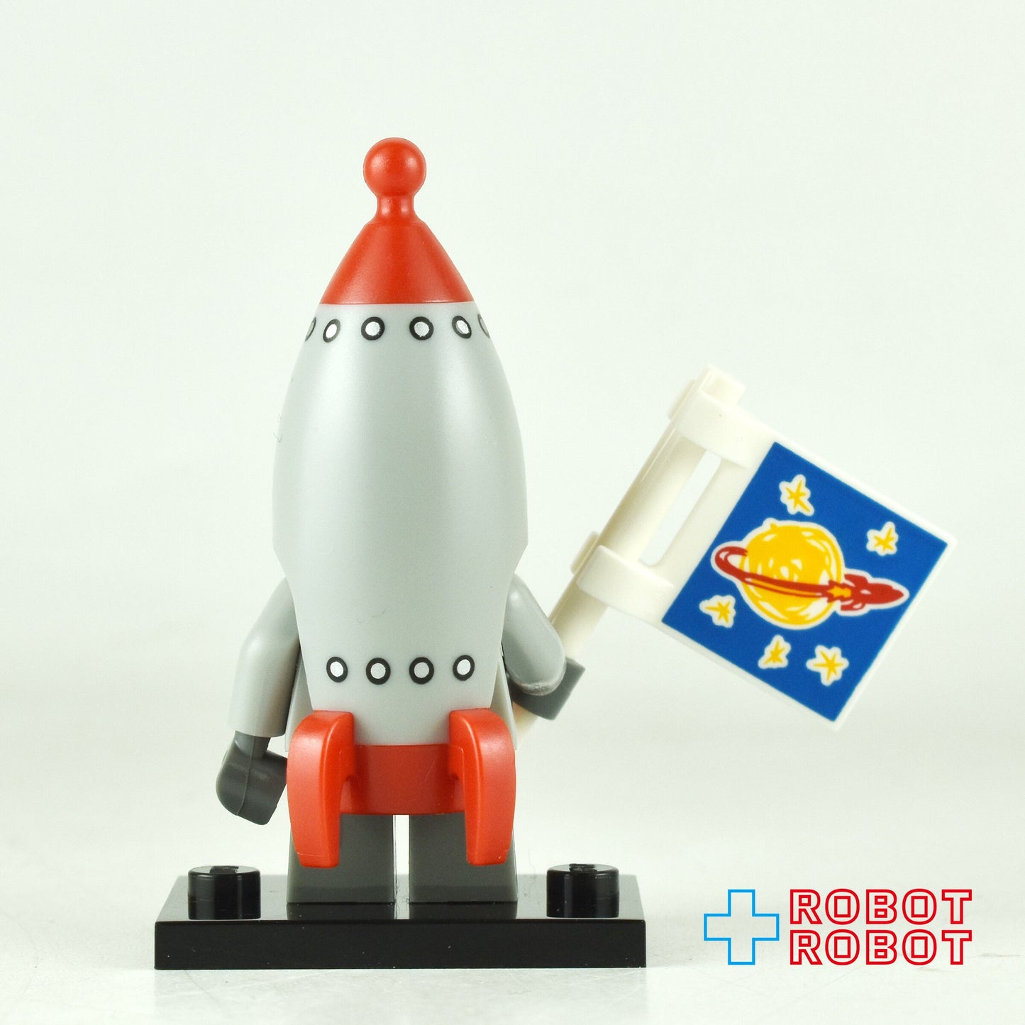 レゴ LEGO ミニフィグ シリーズ17 ロケット・ボーイ - ROBOTROBOT