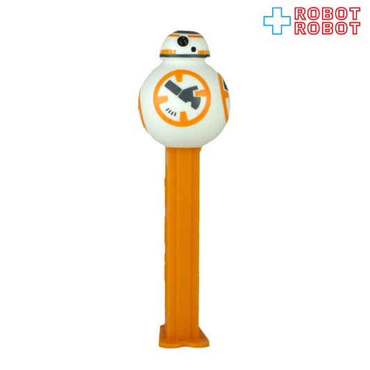 PEZ スター・ウォーズ BB-8 キャンディディスペンサー 開封パッケージ無し