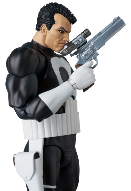 メディコム・トイ MAFEX マフェックス No.136 パニッシャー コミック Ver. アクションフィギュア 未開封