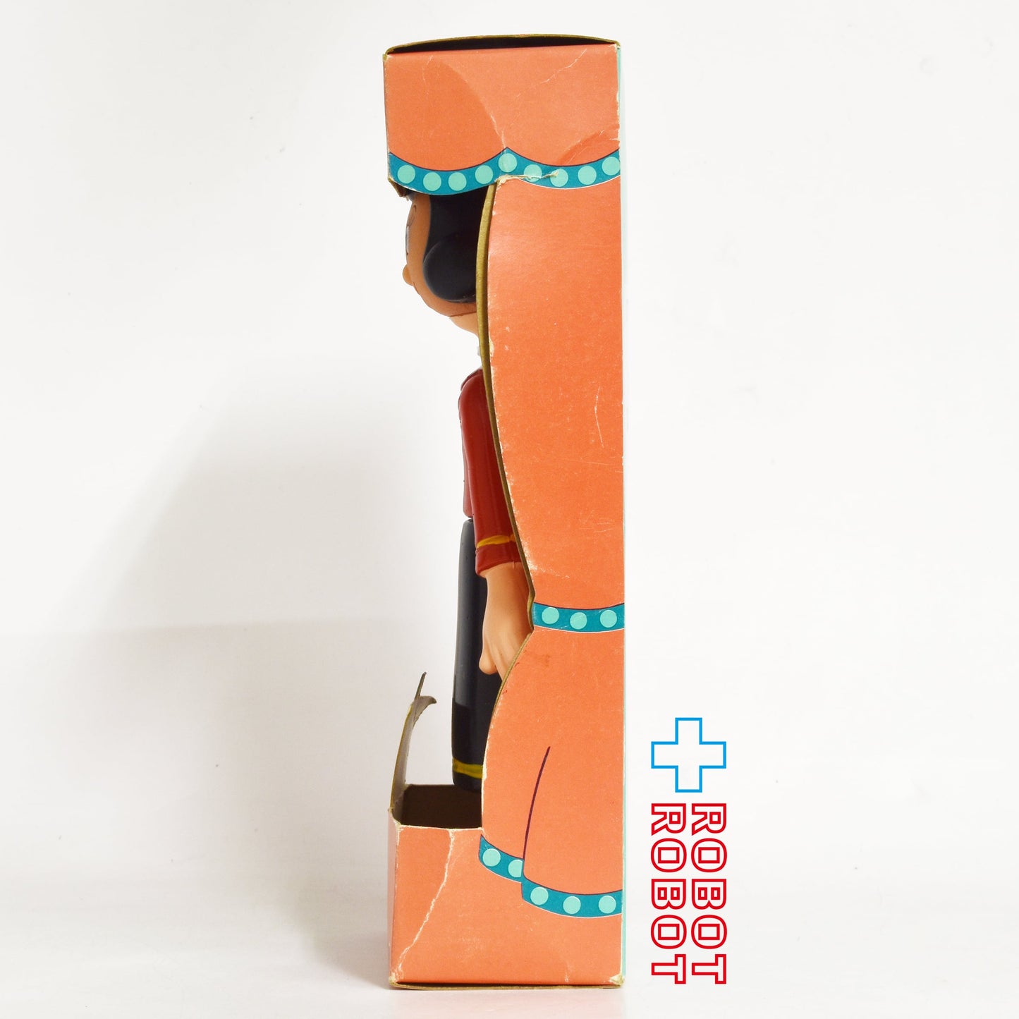 Dakin カートゥーン シアター ポパイの恋人 オリーブ・オイル ソフビフィギュア 箱入