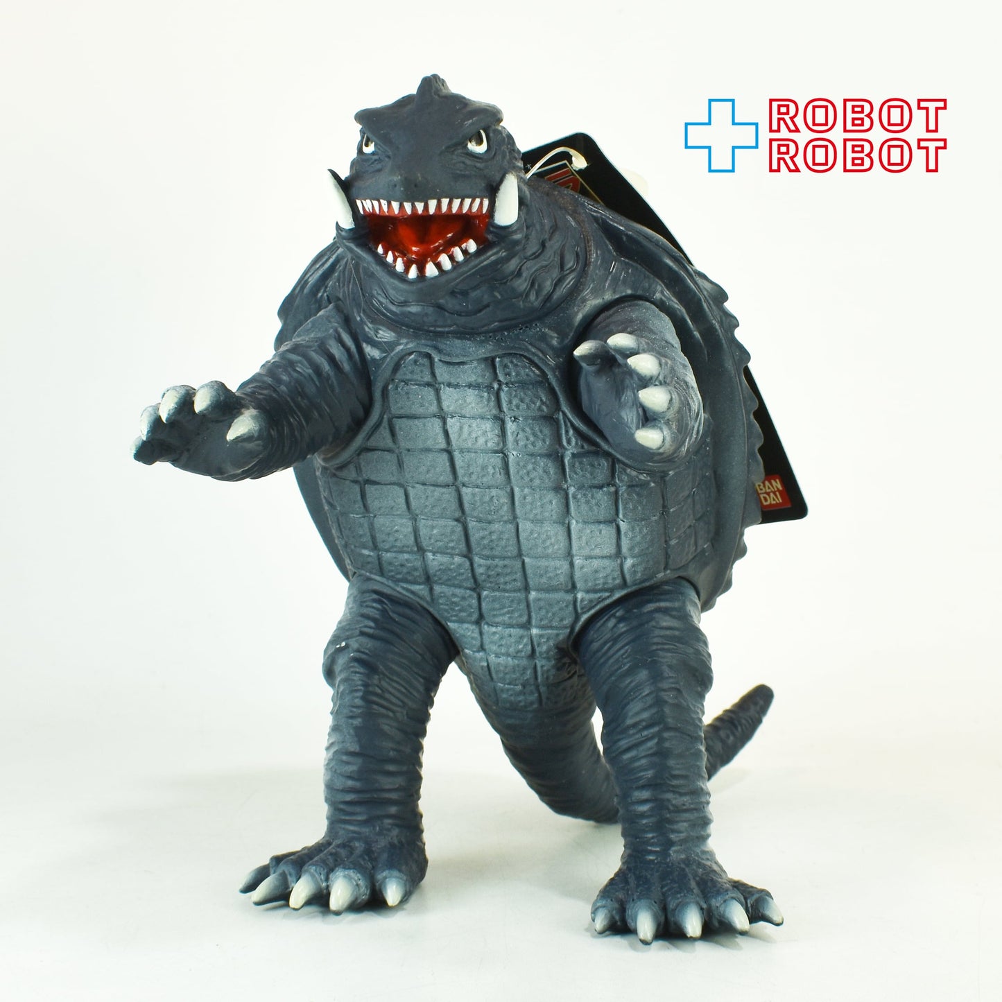 バンダイ 大映怪獣シリーズ 大怪獣ガメラ 強いぞ！ガメラ 復活大結集BOX 箱入