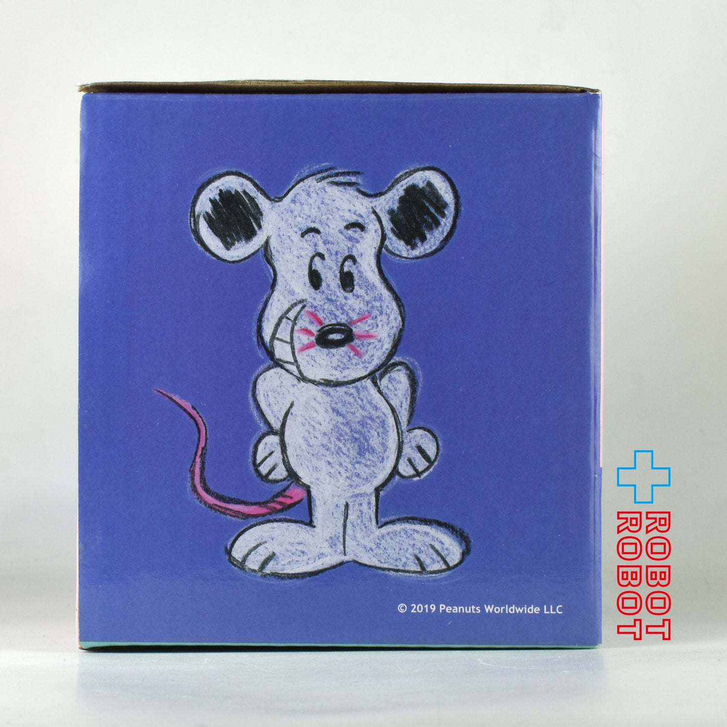 吉徳 スヌーピー イン・ザ・ペルソナ シリーズ 「ネズミ（子）」2020 未開封