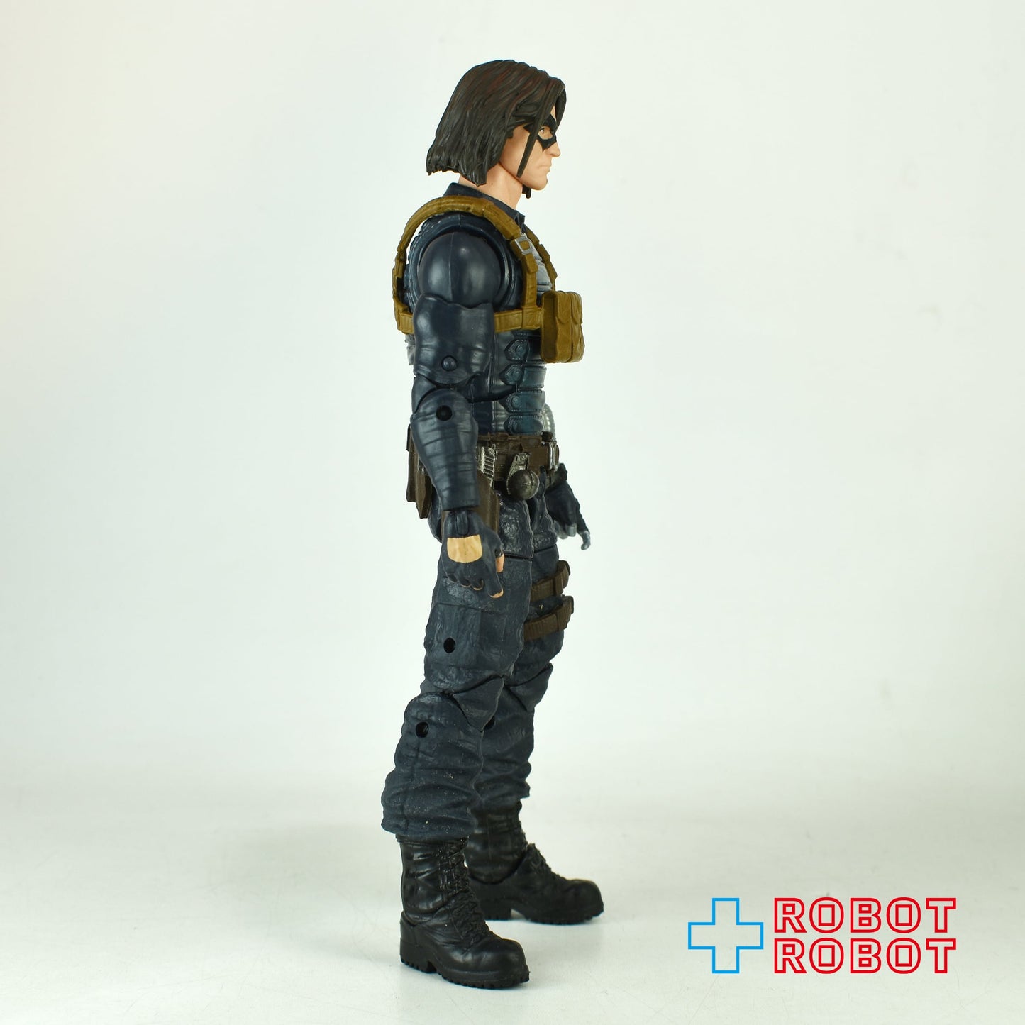 マーベルレジェンド ブラック・ウィドウ クリムゾンダイナモビルド ウィンターソルジャー ルース