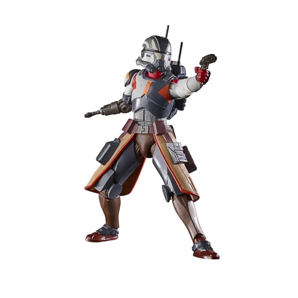 スター・ウォーズ ブラックシリーズ #BB17 エコー(マーセナリーギア)[バッド・バッチ] 6インチフィギュア 未開封