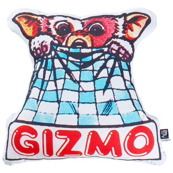 MLE グレムリン ギズモ ダイカットクッション 未開封