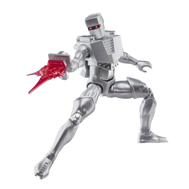 マーベルレジェンド ミニコミック・シリーズ  ロム  6インチ アクションフィギュア 未開封